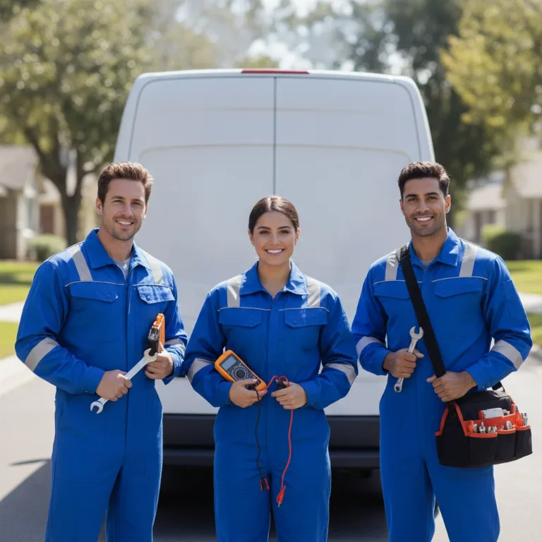 Wärmepumpen Reparatur Team in Baden-Baden